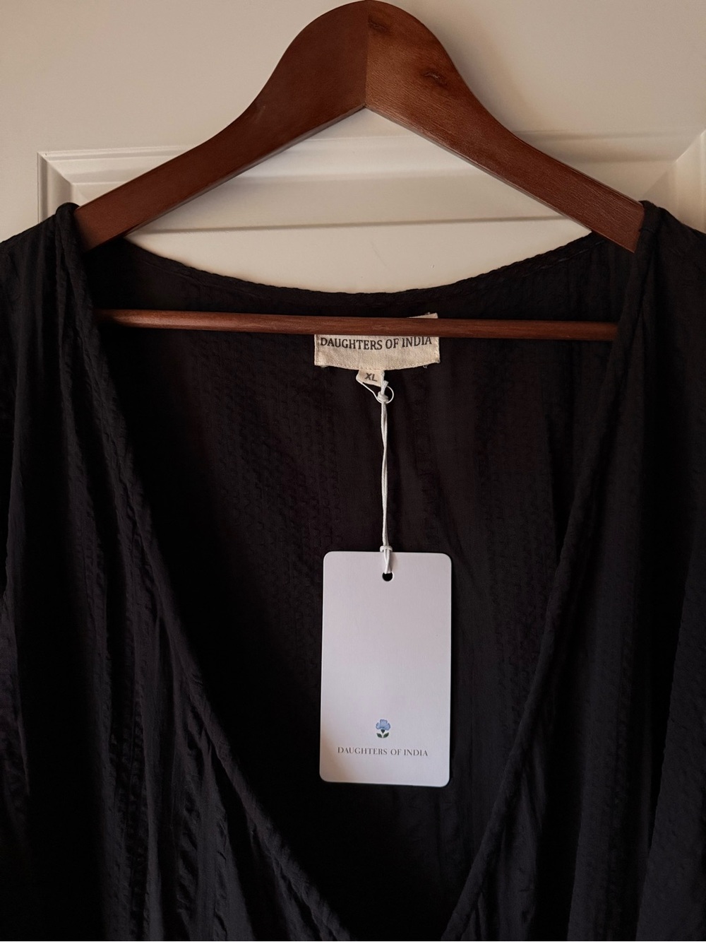 Daughters of India Uma Maxi - Picture 10 of 10